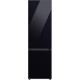 ΨΥΓ/ΚΤΗΣ ΕΛΕΥΘ SAMSUNG RB38C6B2E22/EF BESPOKE BLACK GLASS E 200x60 (NF / ΟΘΟΝΗ / Wi-Fi)